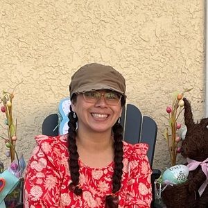 Meet your Posher, Nancy